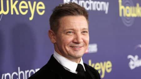 Actor Jeremy Renner to make his first public appearance after his accident.