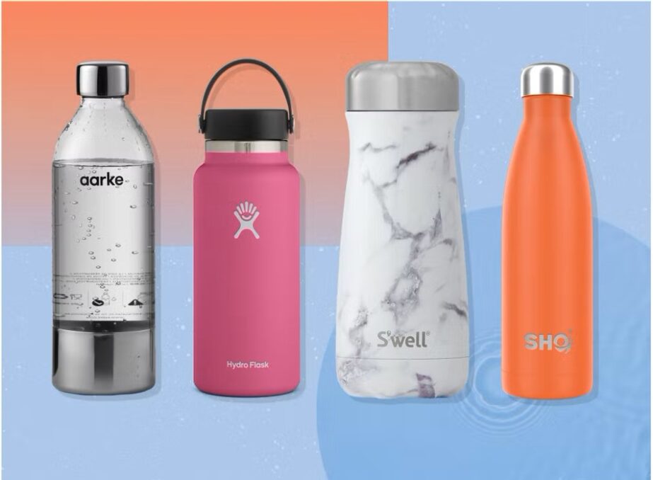 <strong>Reusable bottles are dirtier than your toilet?</strong> - Asiana Times
