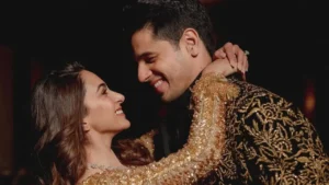 Netizens are swooning over Sidharth Malhotra's comment on Kiara Advani's post. - Asiana Times