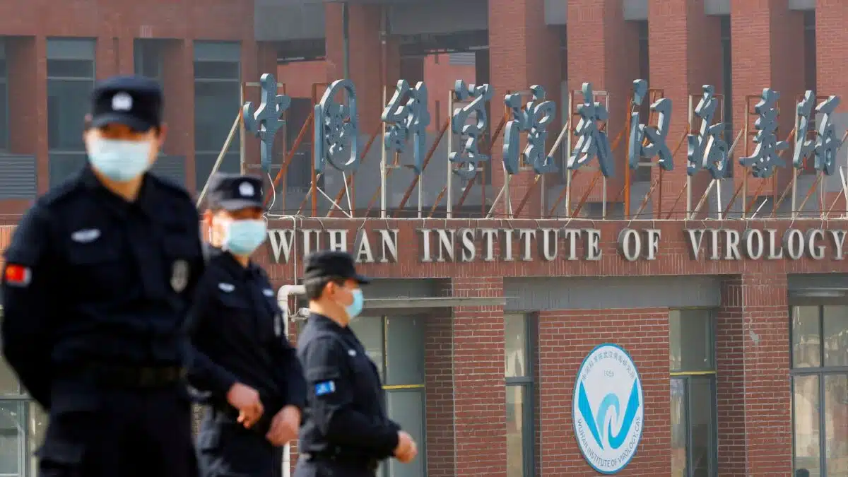 The US government says that the virus was likely leaked from a lab in Wuhan, China