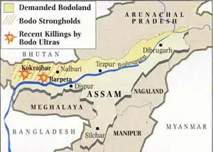 BODO militant sentenced to life for 2014 village attacks - Asiana Times