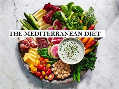 Mediterranean diet