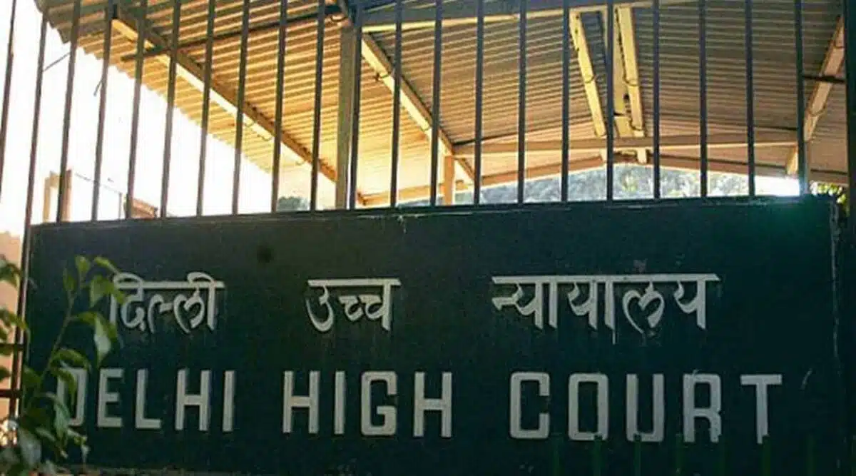 Delhi HC issued a 6 monthly sentence to a lawyer for defaulting rent.
