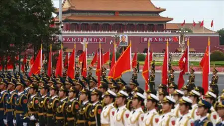 China intensifies military activity near Taiwan. - Asiana Times