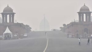 India at the 8th spot in the worst air quality - Asiana Times