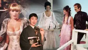 Best vintage fashion straight from the award ceremonies  - Asiana Times