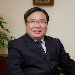 Vice President of China's Export and Import Bank