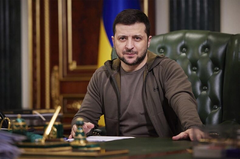 Zelensky’s plea to appear at the Oscars rejected - Asiana Times