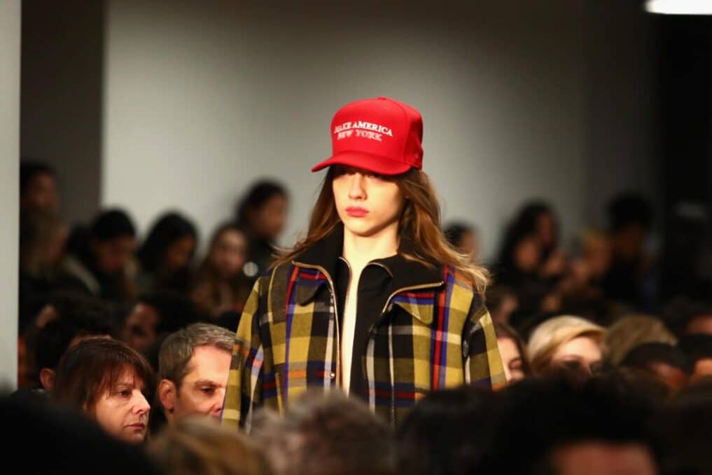 The Evolving Connections between Politics, Marketing and Fashion.  - Asiana Times