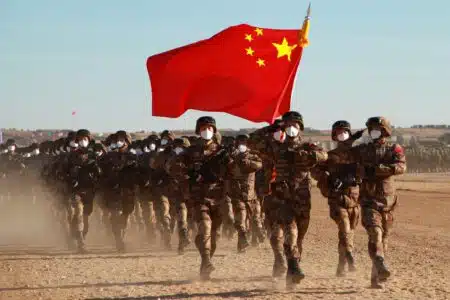 Military drills ensue: strong response by Beijing - Asiana Times
