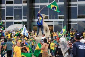 Brazilian Congress Opens Investigation on Capital Storming Brazilian Congress Opens Investigation on Capital Storming - Asiana Times