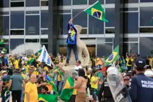 Brazilian Congress Opens Investigation on Capital Storming - Asiana Times