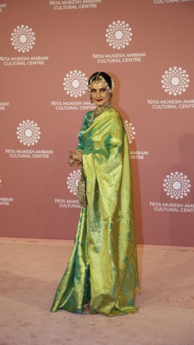 NMACC: Spectacular looks at the Indian Met Gala.  - Asiana Times
