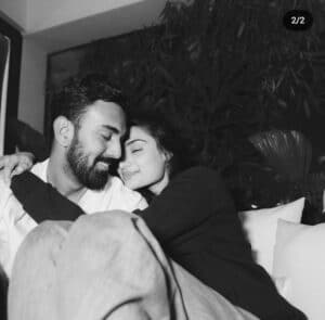 KL Rahul Celebrates 31st Birthday with his Wife Athiya Shetty - Asiana Times