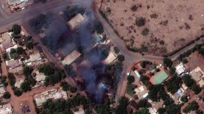 Sudan burning over Army clash with RSF, prompting Indias' growing concern over well-being of Indian nationals in Sudan