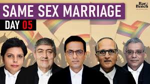 A group of 400 Rainbow Parents wrote to CJI DY Chandrachud and Live Updates of day 5 hearing- Asiana Times