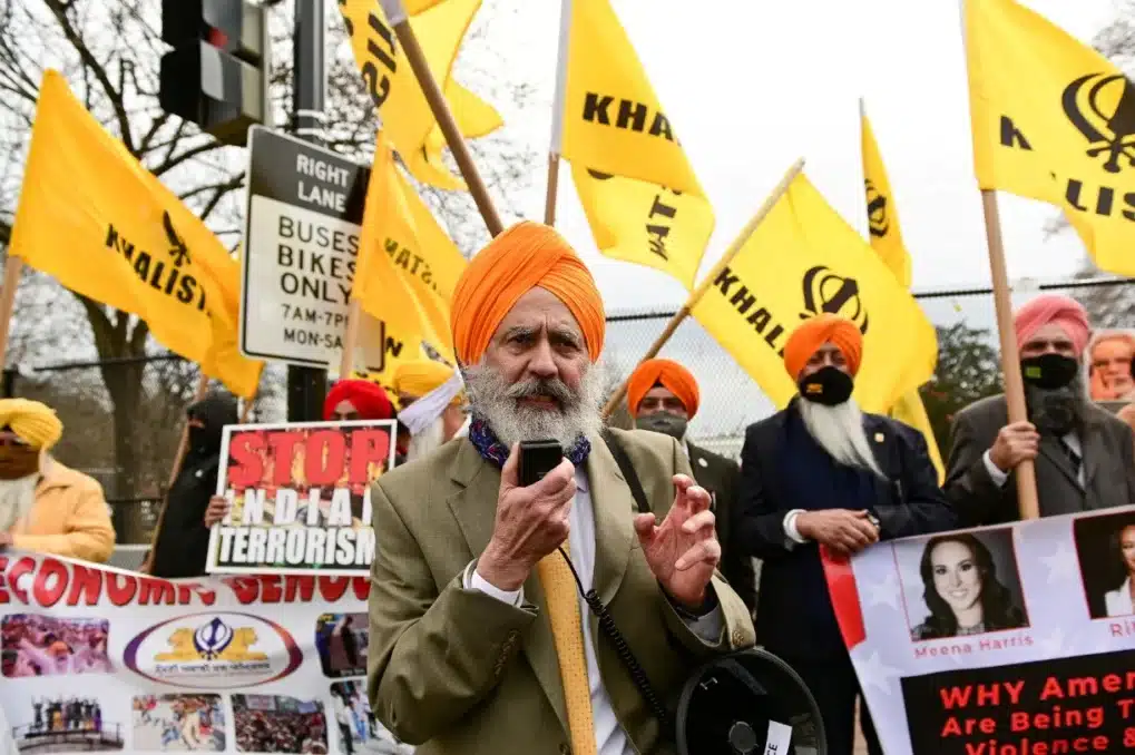 Khalistan movement is neither Sikh nor liberal
