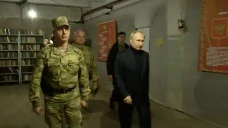 Putin's 2nd Ukraine visit in 2 months - Asiana Times