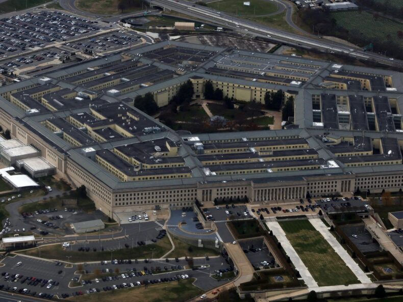 Pentagon leaked documents
