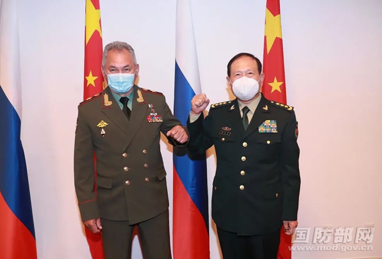 SCO Meet: Chinese, Russian defence ministers will Join on 27 - Asiana Times