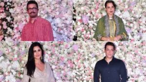 Arpita Khan and Ayush’s Glamorous Eid Bash - Asiana Times