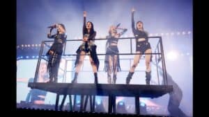 BLACKPINK created history by headlining Coachella 2024
