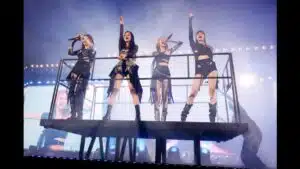 BLACKPINK created history by headlining Coachella 2024