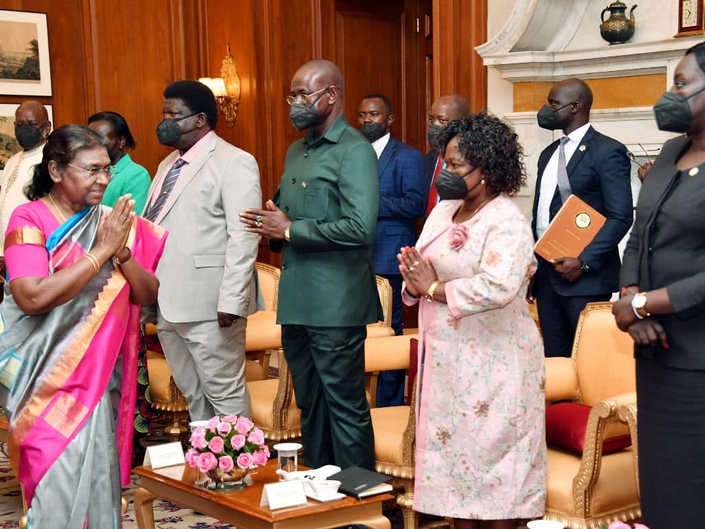 India Extends Support To South Sudan 2023 Asiana Times   Blue Photo Modern Listing Presentation 11 1 