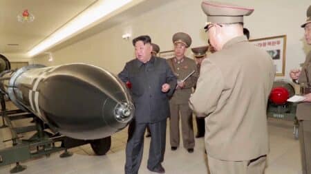 Ballistic missiles fired: alarming provocation by North Korea - Asiana Times