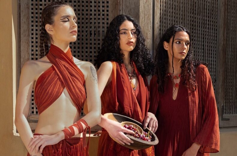 Egypt hosts its first-ever fashion week 2024.  - Asiana Times