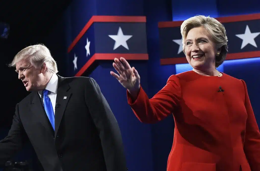 Hillary Clinton predicts the next general election; Democrats optimistic - Asiana Times