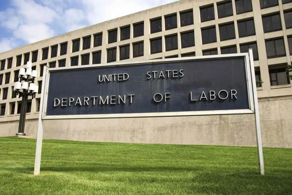 US Department of labour said about forced labour or slave labour. 