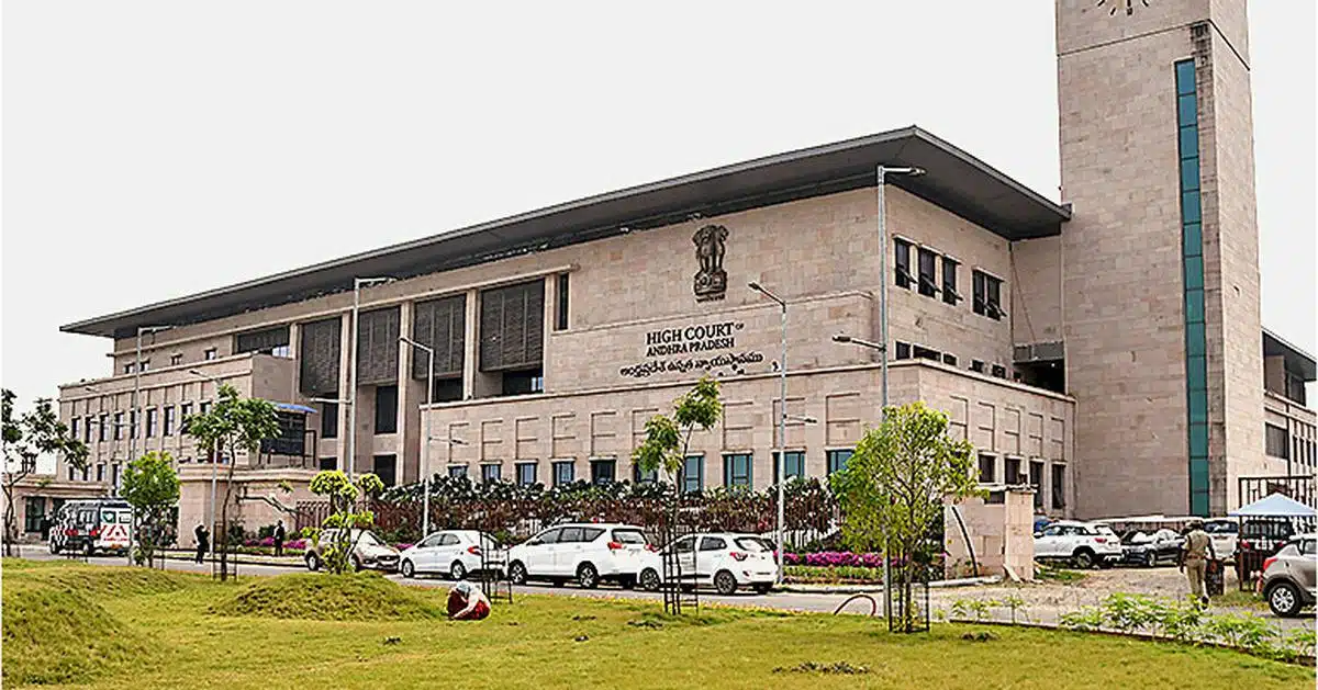 Andhra Pradesh High Court
