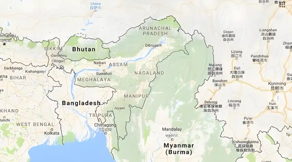China's Audacious Claim Over Arunachal Pradesh - Asiana Times