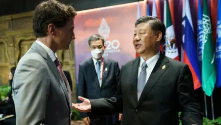 Justin Trudeau Indicates 'Slave Labour' in Chinese Mines - Asiana Times