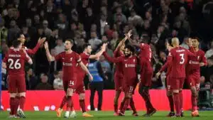 Liverpool Thrash Leeds 6-1 - Asiana Times