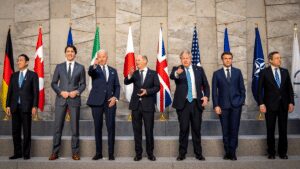 G7 Pledges to Maintain Global Financial Stability