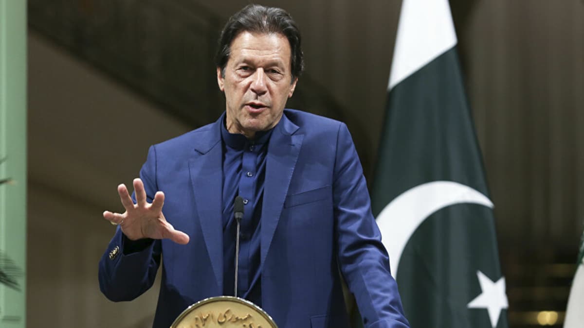 Imran Khan made unscathed remarks on BCCI