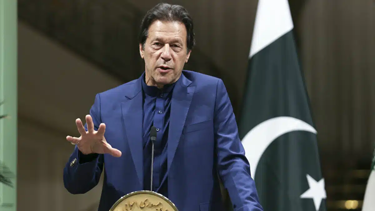 Imran Khan made unscathed remarks on BCCI