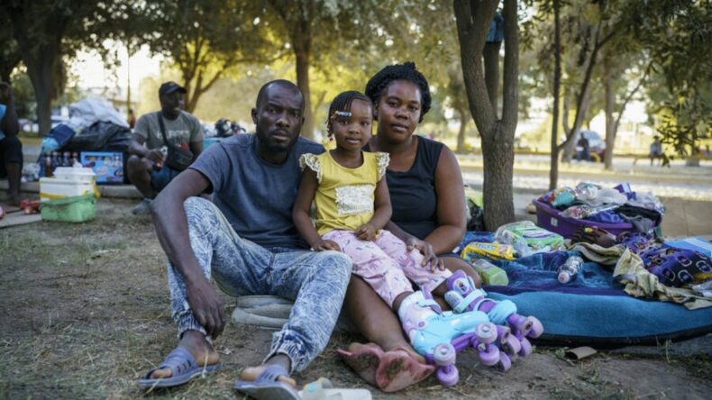 Mexico Struggles with Surging Asylum Claims by Haitians