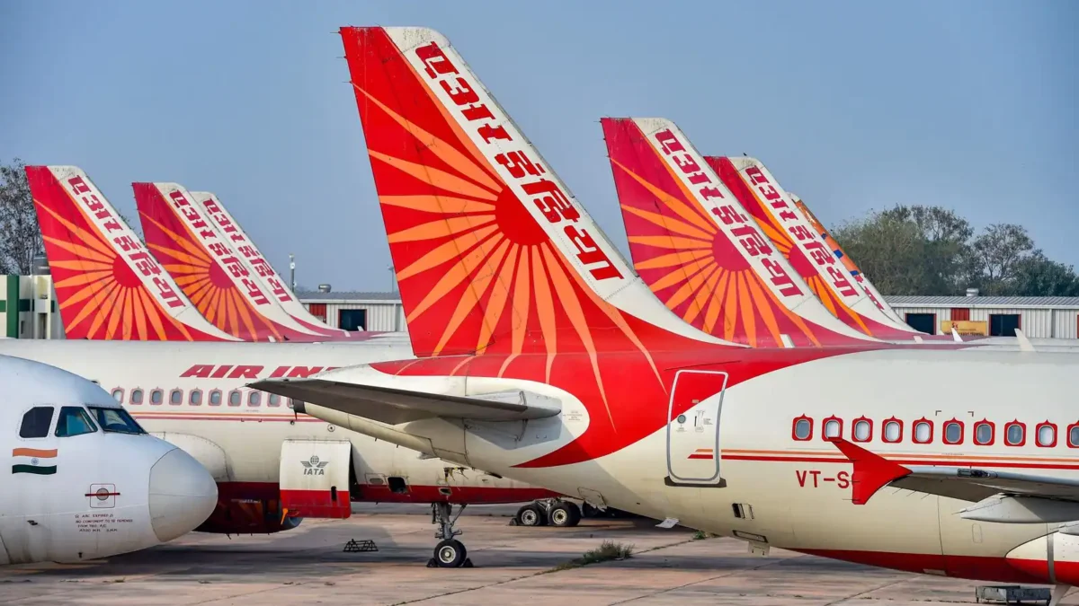 Air India announces changes in its digital landscape  - Asiana Times