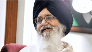 5-time Punjab CM, Parkash Singh Badal Dies at 95 5-time Punjab CM, Parkash Singh Badal Dies at 95 - Asiana Times