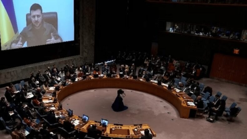 Russia Assuming UN Security Council Presidency Infuriates Ukraine - Asiana Times