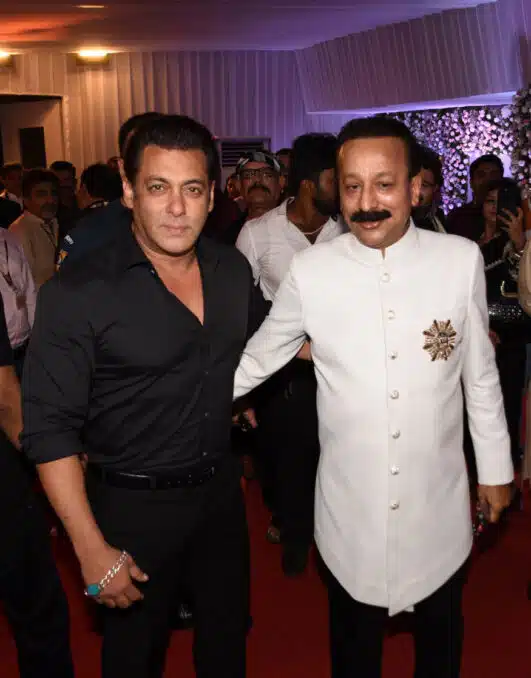 Baba Siddique and his Studded Iftar Party 2024 - Asiana Times