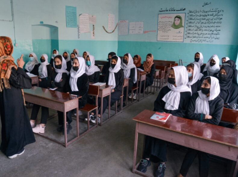 Taliban closes education center for girls in south Afghanistan till further notice - Asiana Times