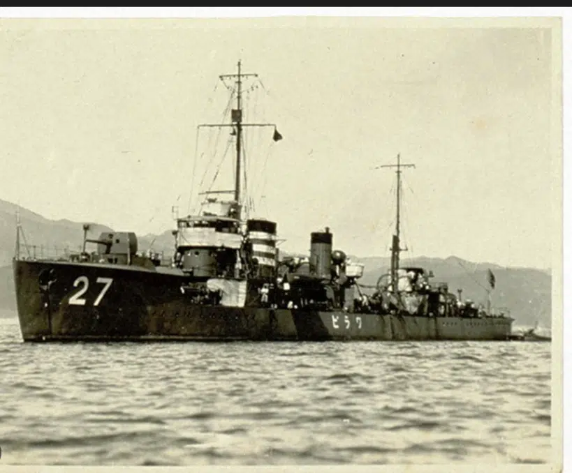 Japanese Ship That Disappeared, Emerged After 81 Years  - Asiana Times