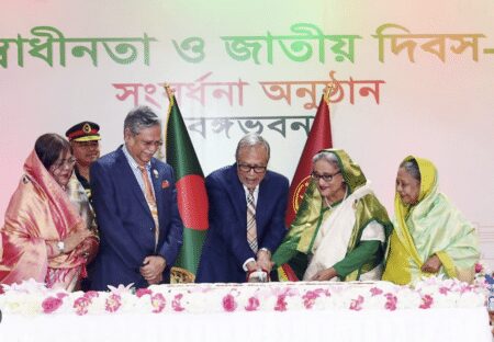 Imprisoned in 1975, Shahabuddin became Bangladesh's New President.  - Asiana Times