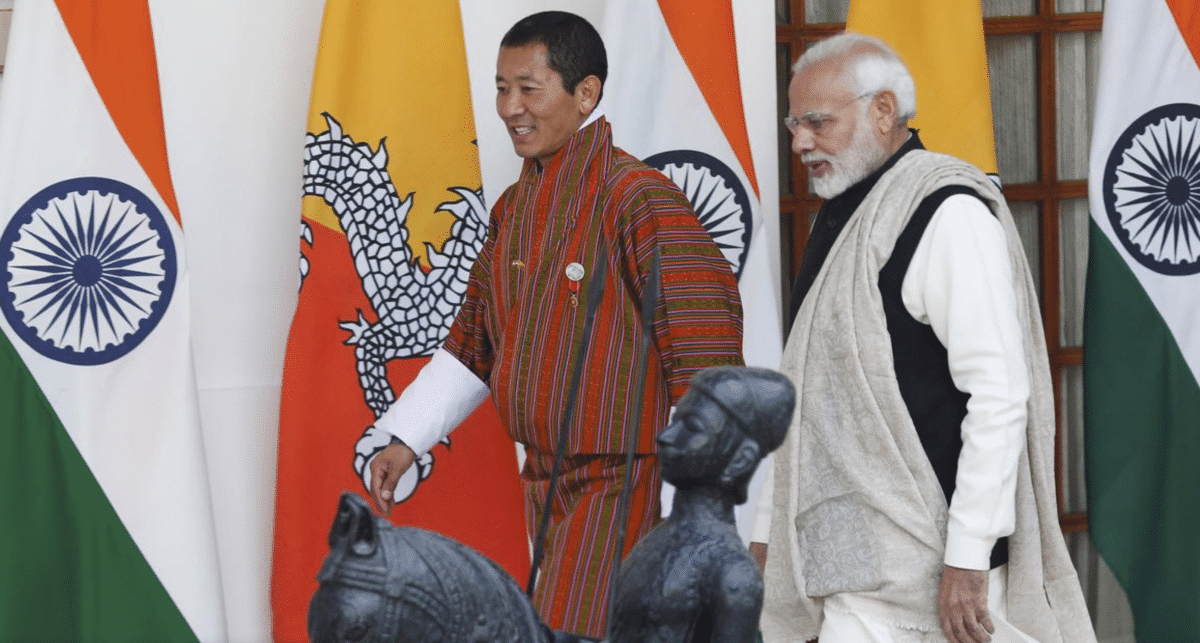 Bhutan seeks China border deal: Will India comply? - Asiana Times