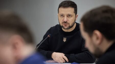 Russian Strikes on Orthodox Palm Sunday: Zelensky Condemns