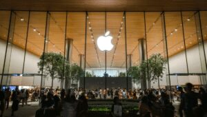 Apple begins a Retail Push in India - Asiana Times